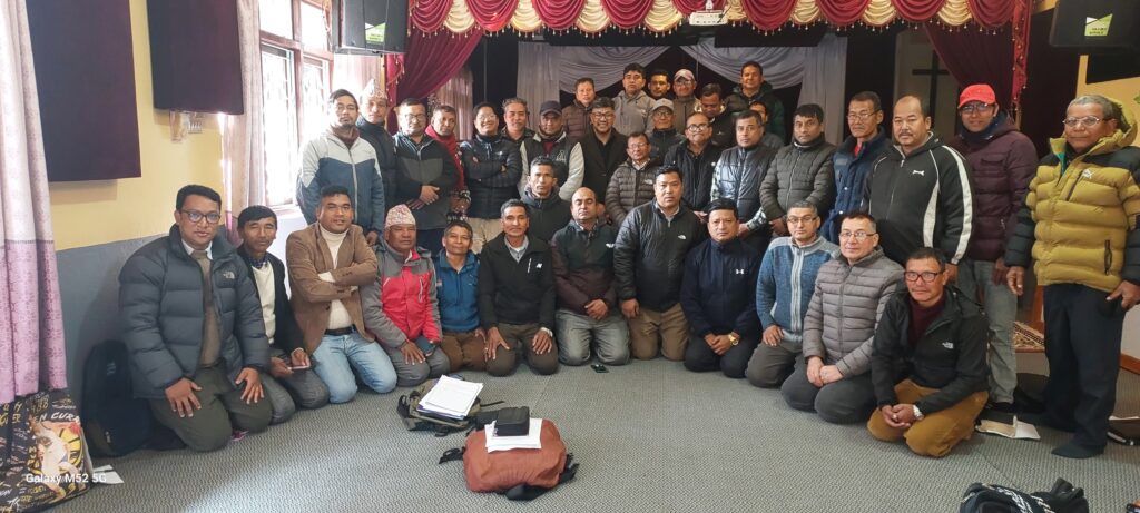 Koinonia Men’s Ministry