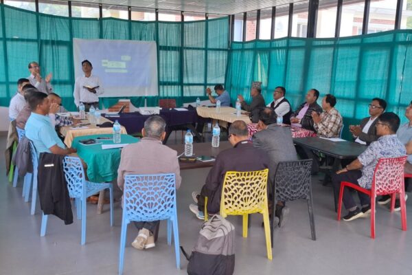 Koinonia Church Council Board 2025